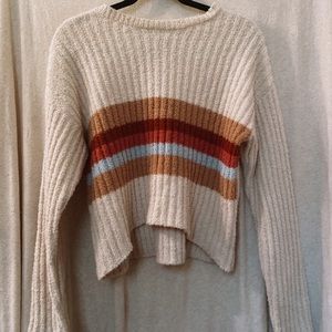 Tj Maxx Striped Sweater